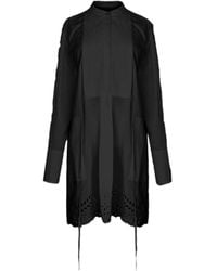 Isabel Marant - Rheana Broderie-Anglaise Shirtdress - Lyst
