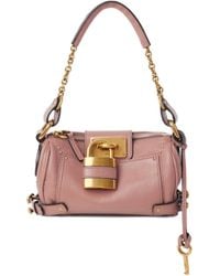 Chloé - Chloé Paddington Shoulder Bag - Lyst