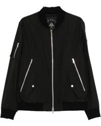 Moose Knuckles - Courville Bomber Jacket - Lyst