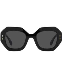 Isabel Marant - Full Frame Sunglasses - Lyst