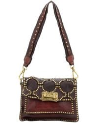 Campomaggi - Flap Shoulder Bag - Lyst