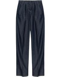 IRO - Jeans With Belt Loops - Lyst