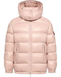 Moncler - Maire Hooded Short Down Jacket - Lyst