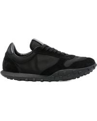 Jil Sander - Moon Panelled Sneakers - Lyst