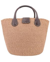 Chloé - Chloé X Eres Palma Large Basket Bag - Lyst