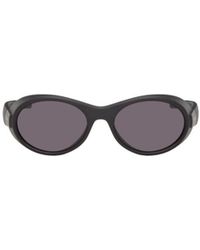 Givenchy - Eyewear Oval Frame Sunglasses - Lyst