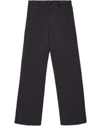 AllSaints - Toki Straight-Leg Pants - Lyst