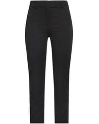 Weekend by Maxmara - Simple Straight-Leg Pants - Lyst