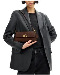 COACH - Jet Shoulder Bag - Lyst