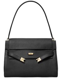 Tory Burch - Lee Radziwill Large Shoulder Bag - Lyst