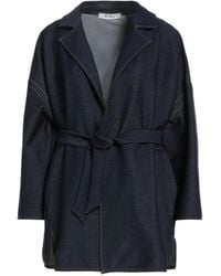Max Mara - Mid- Denim Jacket - Lyst
