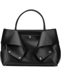 TOTEME - Totême Mercer Top Handle Bag - Lyst