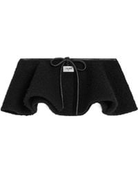 Celine - Peplum - Lyst