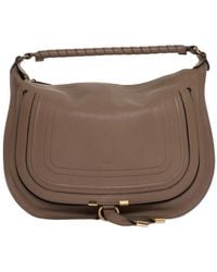 Chloé - Chloé Marcie Medium Shoulder Bag - Lyst