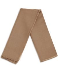 Max Mara - Rectangular Scarf - Lyst