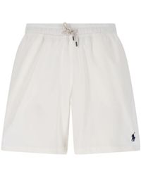 Polo Ralph Lauren - Sea Logo Swim Shorts - Lyst