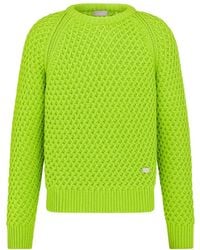Dior - Cd Box Sweater - Lyst