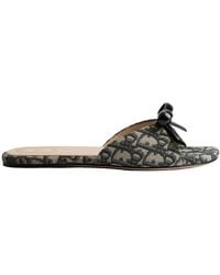 Dior - Bow Slide - Lyst