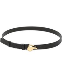 Bottega Veneta - Drop Fondente Belt - Lyst