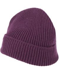 Burberry - Cashmere Knitted Cap - Lyst