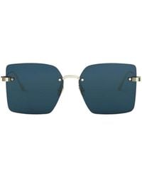 Dior - Geometric Sunglasses - Lyst