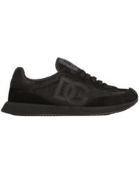 Dolce & Gabbana - Dolce & Gabbana Low-Top Sneakers - Lyst