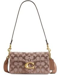 COACH - Soft Tabby Shoulder Bag 20 - Lyst