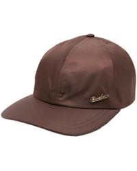 Borsalino - Logo Cap - Lyst