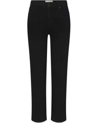 FRAME - Le Sleek Straight - Lyst