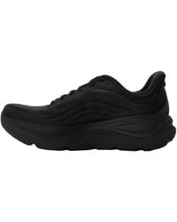 Hoka One One - Solid Color Sneakers - Lyst
