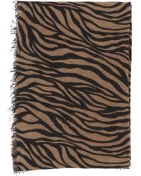 Faliero Sarti - Tasseled Scarf - Lyst