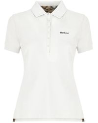 Barbour - Portsdown Polo Shirt - Lyst