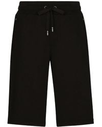 Dolce & Gabbana - Shorts Black - Lyst