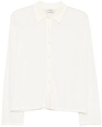 Soft Goat - Featherlight Shirt - Lyst