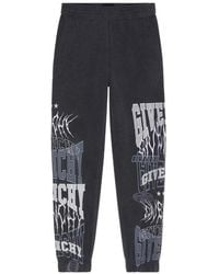Givenchy - Slim Fit Jogger Pants - Lyst