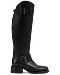 DSquared² - Heeled Slip-On Boots - Lyst