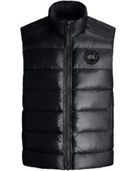 Canada Goose - Crofton Padded Gilet - Lyst