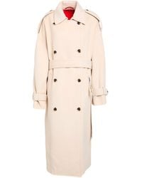 MAX&Co. - Long-Sleeved Coat - Lyst