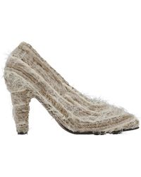 The Row - Pointed High Heels - Lyst