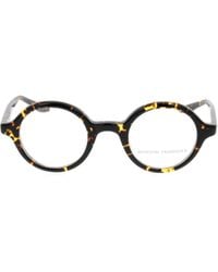 Barton Perreira - Round Frame Glasses - Lyst