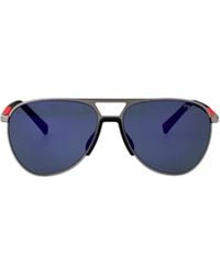 Prada Linea Rossa - Ps 53Zs Sunglasses - Lyst