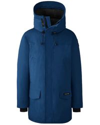 Canada Goose - Langford Parker Coat Down Jacket - Lyst