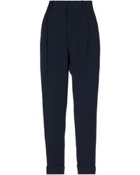 Chloé - Pockets Casual Trouser - Lyst