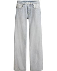 Dior - Cuffed Regular-Fit Jeans - Lyst