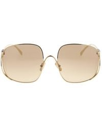 Miu Miu - Eyewear Miu Ombre Sunglasses - Lyst