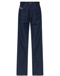 DIESEL - 1971 D-Sent Straight-Leg Jeans - Lyst