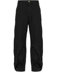 Comme des Garçons - Casual Trousers With Belt Loops - Lyst