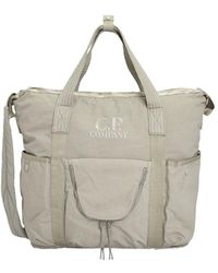 C.P. Company - Multi-Pocket Shoulder Bag - Lyst