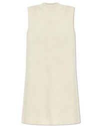 Jil Sander - Sleeveless Knitted Vest - Lyst