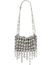 Rabanne - Rabanne 1969 Nano Fringe Shoulder Bag - Lyst
